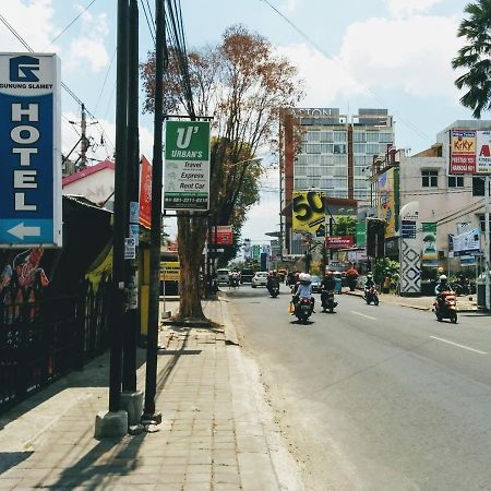 Hotel Gunung Slamet ปูร์โวเคอร์โต ภายนอก รูปภาพ