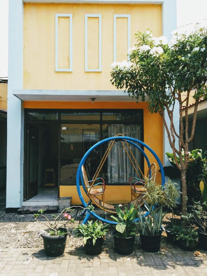 Hotel Gunung Slamet ปูร์โวเคอร์โต ภายนอก รูปภาพ
