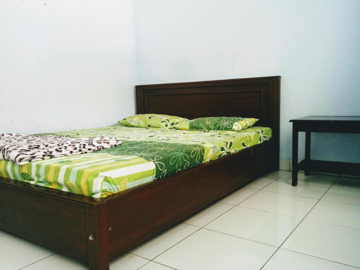 Hotel Gunung Slamet ปูร์โวเคอร์โต ภายนอก รูปภาพ