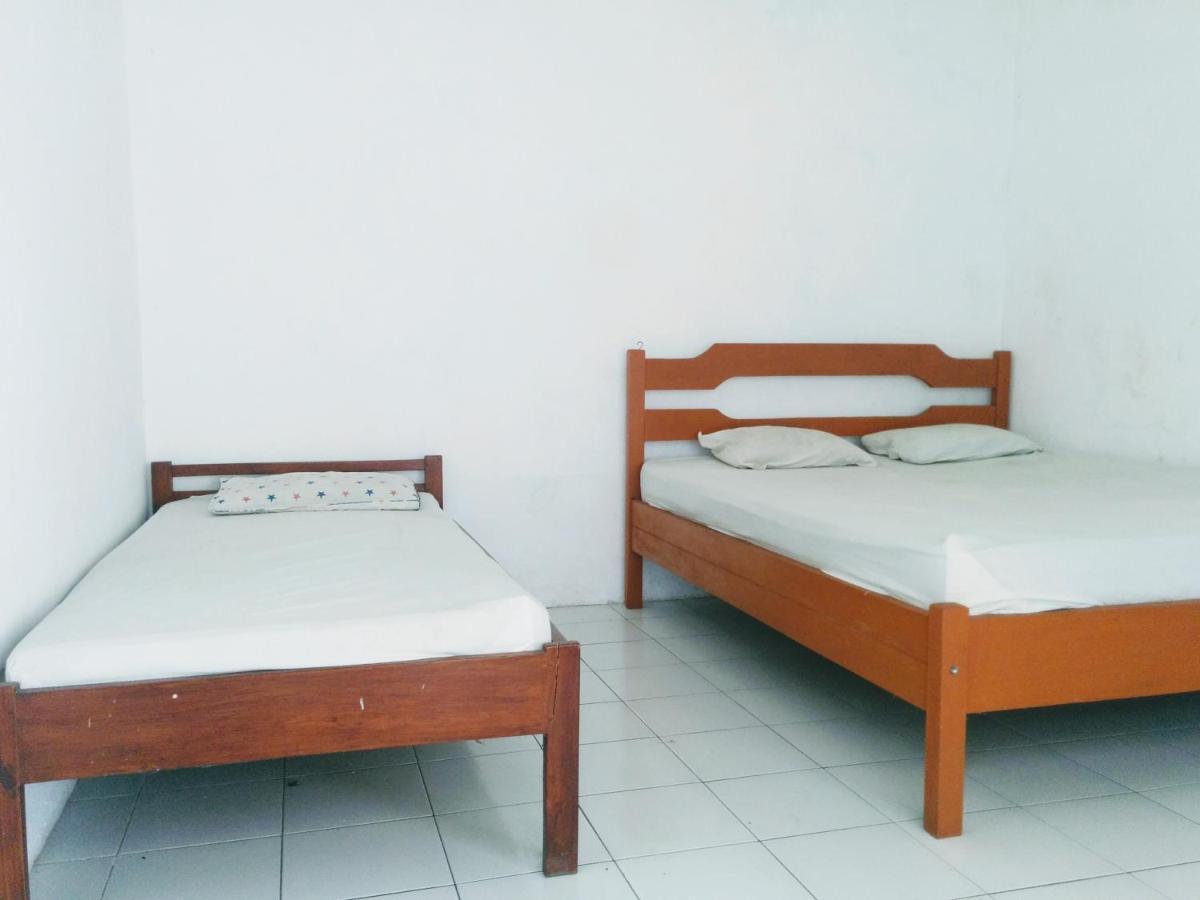 Hotel Gunung Slamet ปูร์โวเคอร์โต ภายนอก รูปภาพ