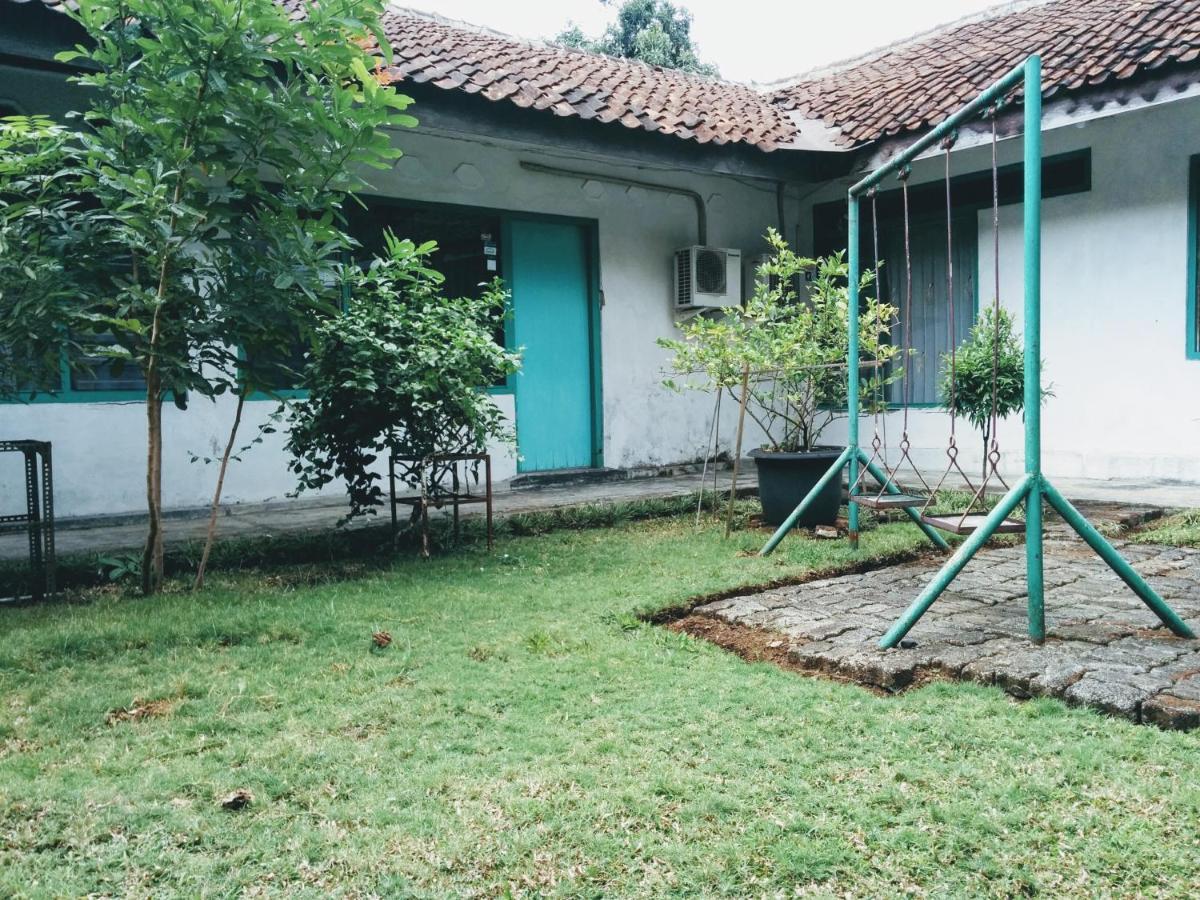 Hotel Gunung Slamet ปูร์โวเคอร์โต ภายนอก รูปภาพ