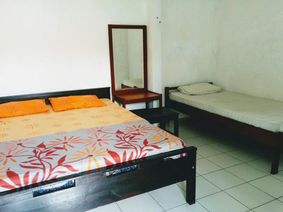 Hotel Gunung Slamet ปูร์โวเคอร์โต ภายนอก รูปภาพ