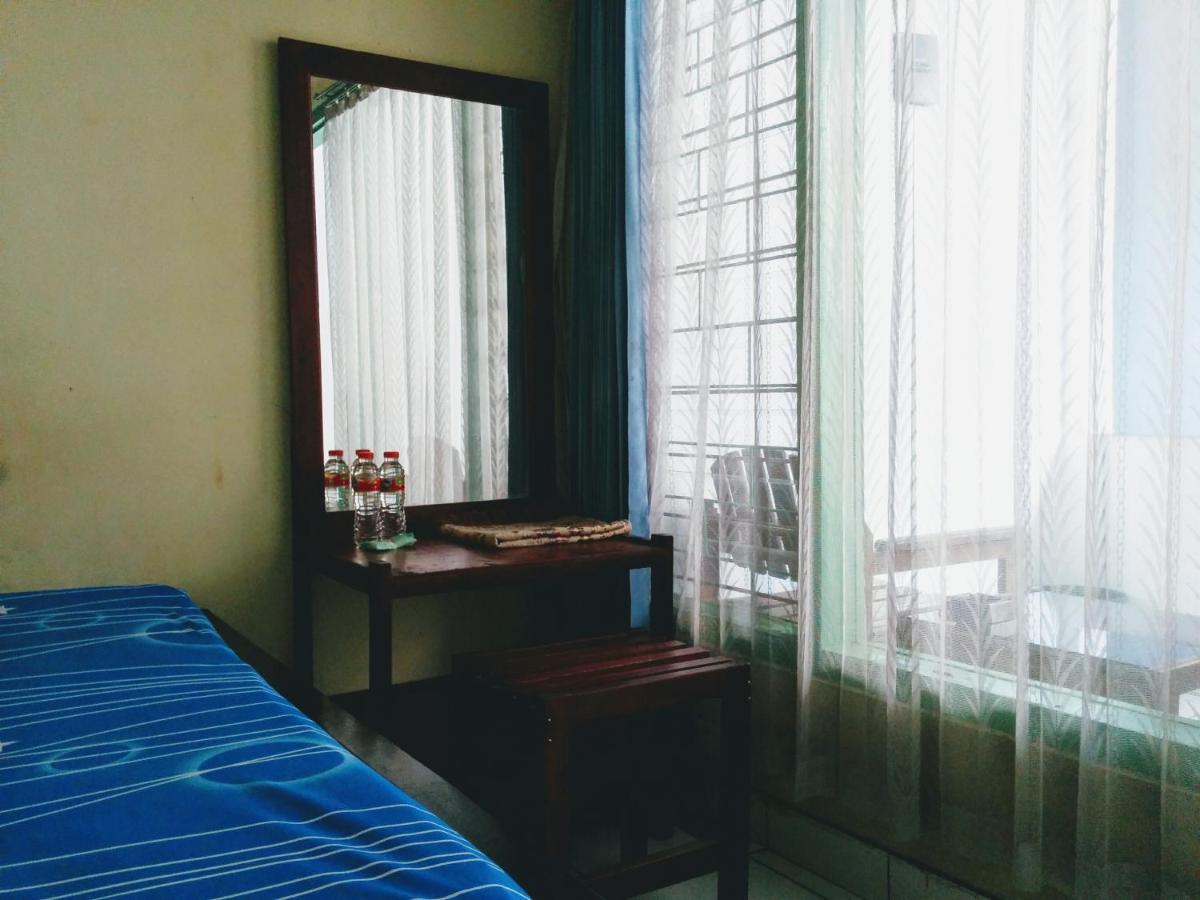 Hotel Gunung Slamet ปูร์โวเคอร์โต ภายนอก รูปภาพ