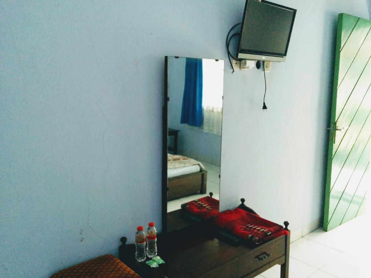 Hotel Gunung Slamet ปูร์โวเคอร์โต ภายนอก รูปภาพ