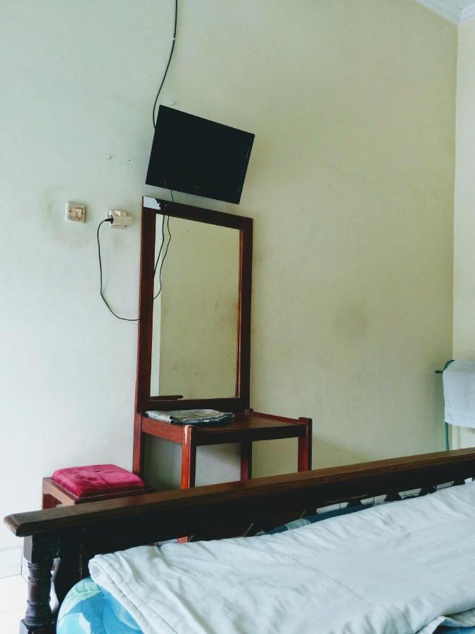 Hotel Gunung Slamet ปูร์โวเคอร์โต ภายนอก รูปภาพ