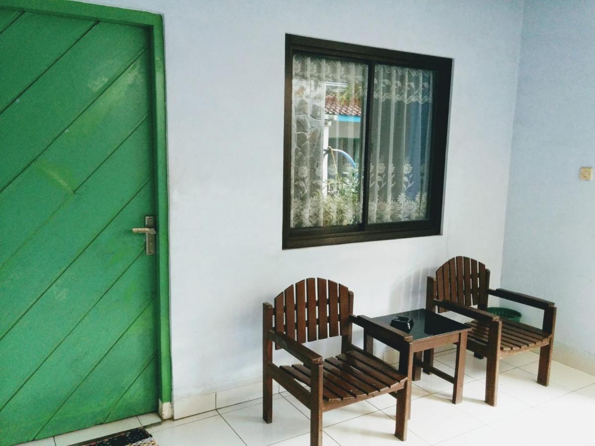 Hotel Gunung Slamet ปูร์โวเคอร์โต ภายนอก รูปภาพ