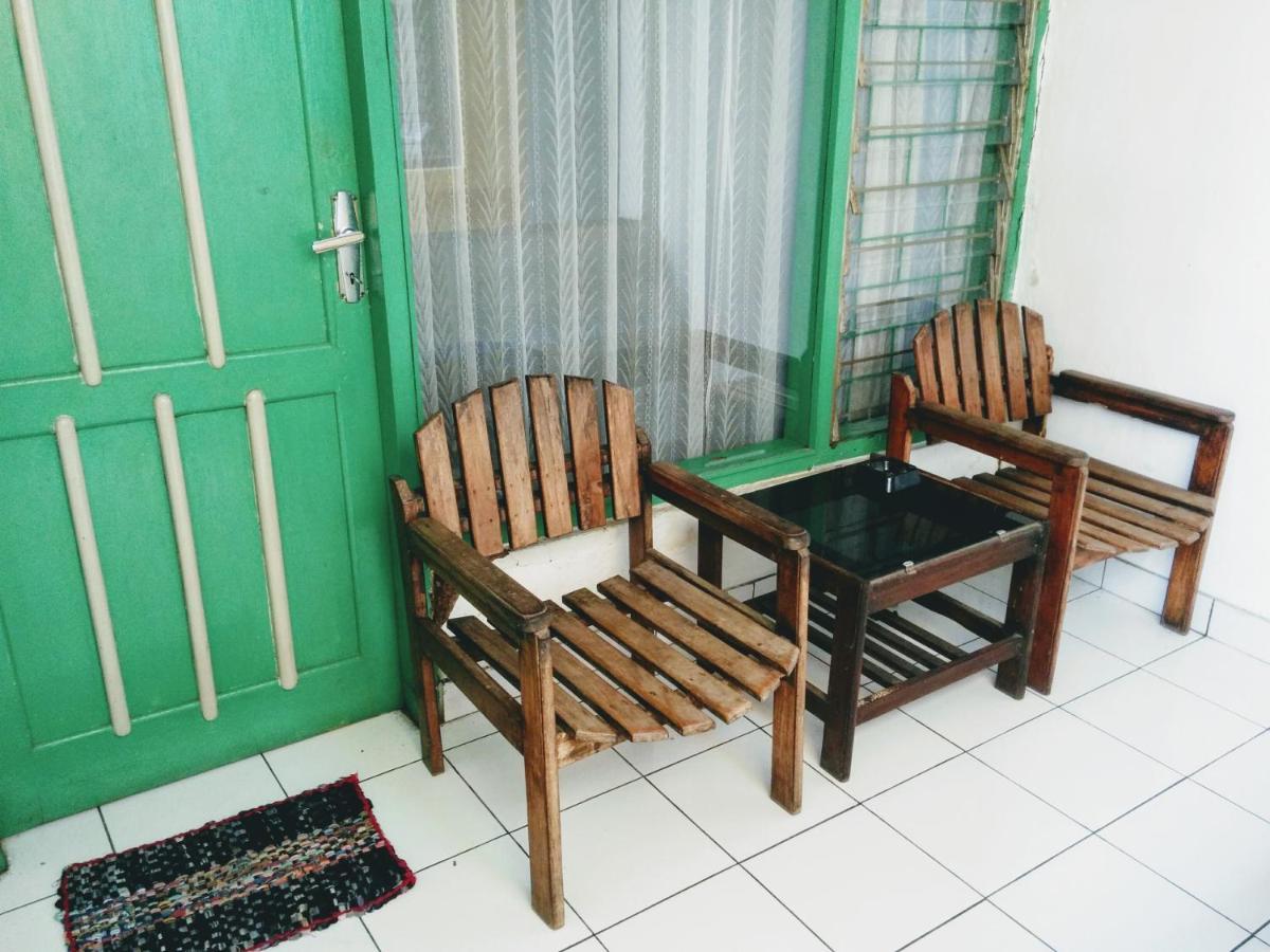 Hotel Gunung Slamet ปูร์โวเคอร์โต ภายนอก รูปภาพ