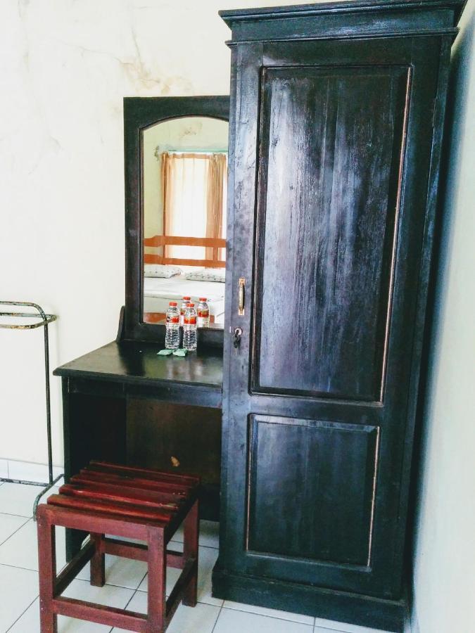 Hotel Gunung Slamet ปูร์โวเคอร์โต ภายนอก รูปภาพ